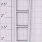 Lionel 16752-70 Marvin the Martian Missile Flatcar Ladder