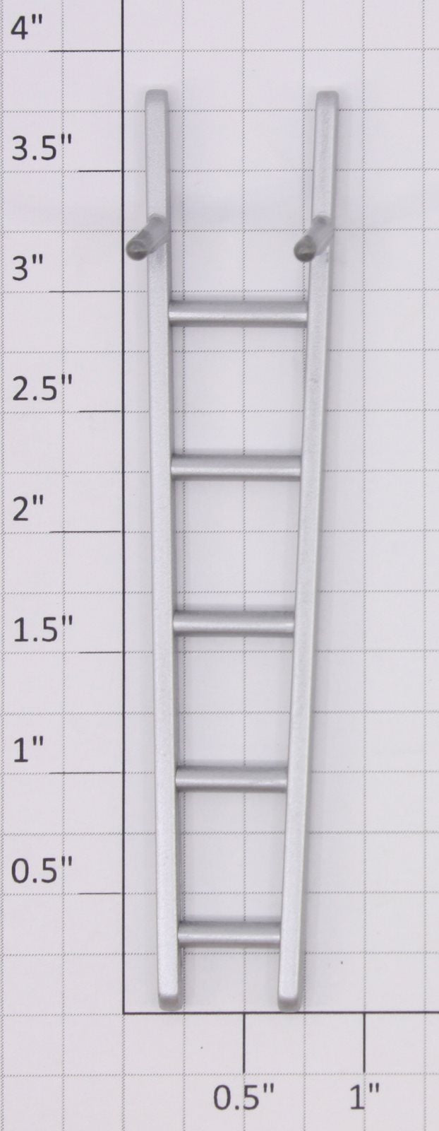 Lionel 16752-70 Marvin the Martian Missile Flatcar Ladder