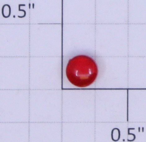 American Flyer XA10941R 761 S Gauge Red Semaphore Lens