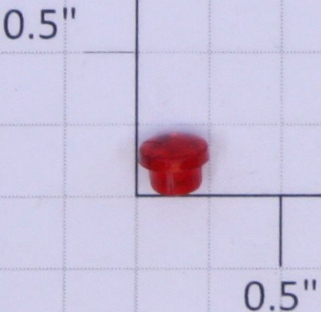 American Flyer XA10941R 761 S Gauge Red Semaphore Lens