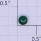 American Flyer XA10941G 761 S Gauge Green Semaphore Lens