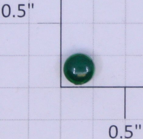 American Flyer XA10941G 761 S Gauge Green Semaphore Lens