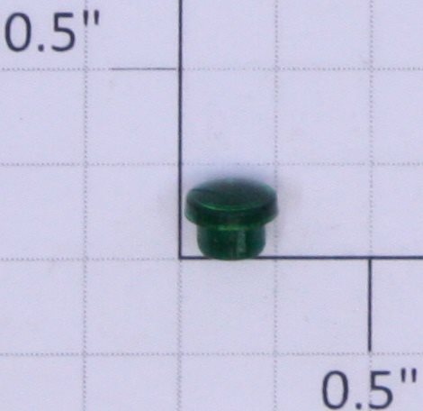 American Flyer XA10941G 761 S Gauge Green Semaphore Lens
