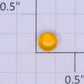 American Flyer XA10941Y 761 S Gauge Yellow Semaphore Lens