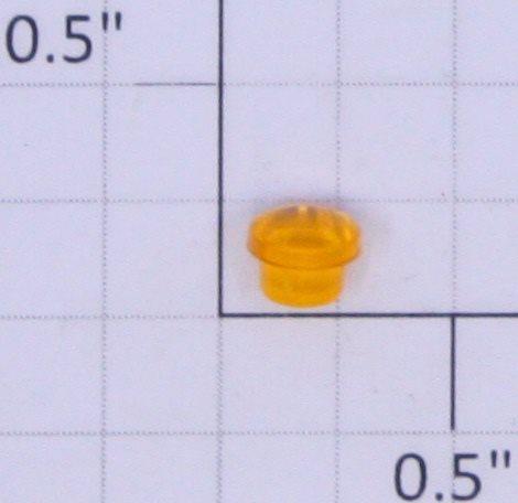 American Flyer XA10941Y 761 S Gauge Yellow Semaphore Lens