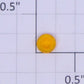 American Flyer XA10941Y 761 S Gauge Yellow Semaphore Lens