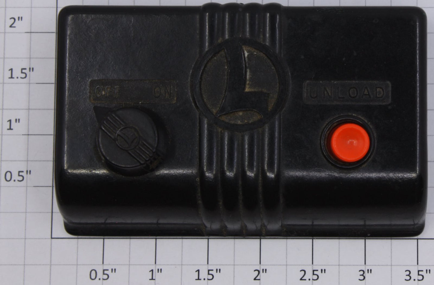 Lionel 97C-1 97 and 164 Accessory Controller- Needs Wiring