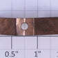 American Flyer PA10241 Northern and Hudson Copper Contact Spring