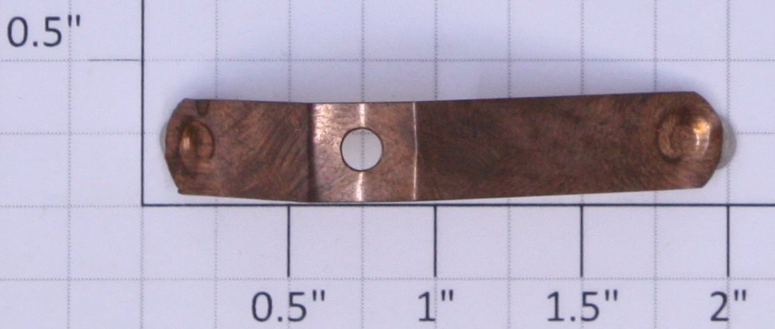 American Flyer PA10241 Northern and Hudson Copper Contact Spring