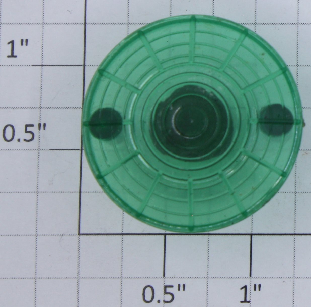 Lionel 394-26 O Gauge Green Beacon Lens