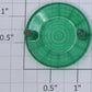 Lionel 394-26 O Gauge Green Beacon Lens