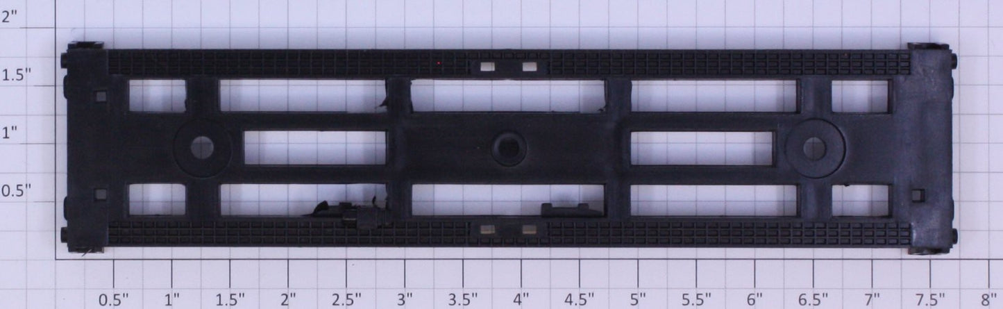 American Flyer PA14D403 Plastic Tank Car Frame