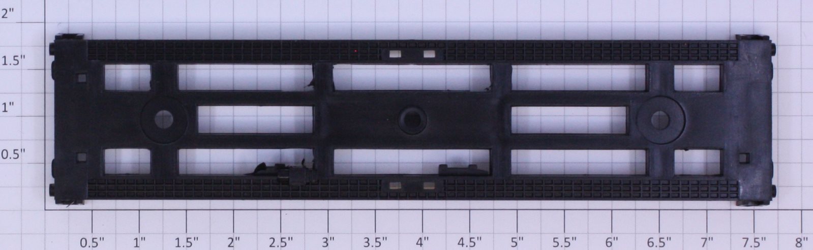 American Flyer PA14D403 Plastic Tank Car Frame