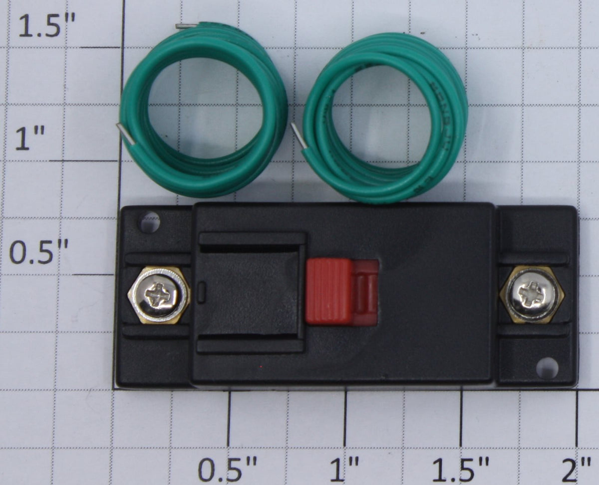 Lionel 5903-1X Accessory On/Off Slide Switch Controller with Wire