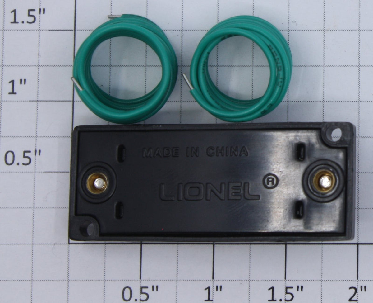 Lionel 5903-1X Accessory On/Off Slide Switch Controller with Wire