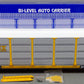 USA Trains R17177 G CSX Bi Level Auto Carriers