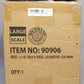 Bachmann 90906 G Scale CSX GE DASH 9 Diesel Locomotive #9044 NIB