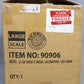 Bachmann 90906 G Scale CSX GE DASH 9 Diesel Locomotive #9044 NIB