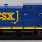 Bachmann 90906 G Scale CSX GE DASH 9 Diesel Locomotive #9044 NIB
