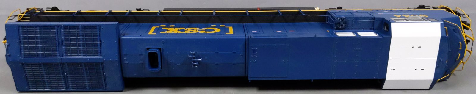 Bachmann 90906 G Scale CSX GE DASH 9 Diesel Locomotive #9044 NIB
