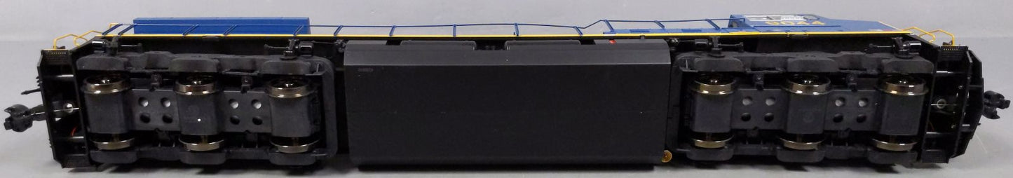 Bachmann 90906 G Scale CSX GE DASH 9 Diesel Locomotive #9044 NIB