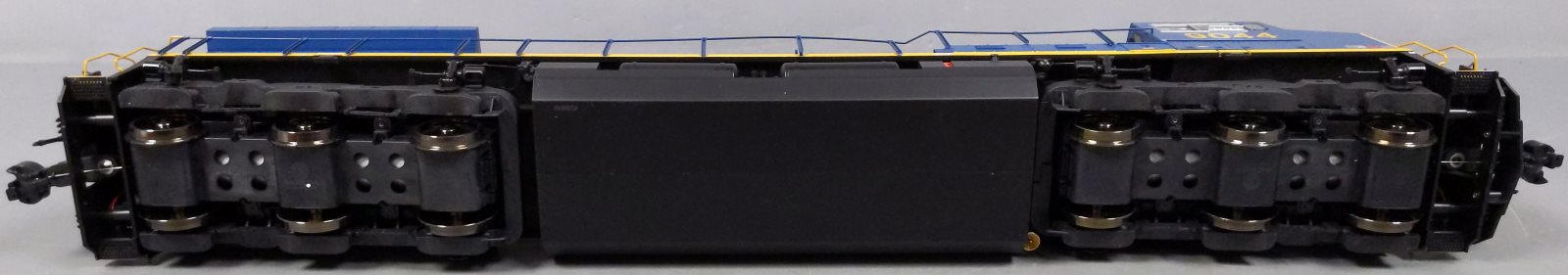 Bachmann 90906 G Scale CSX GE DASH 9 Diesel Locomotive #9044 NIB
