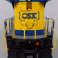 Bachmann 90906 G Scale CSX GE DASH 9 Diesel Locomotive #9044 NIB