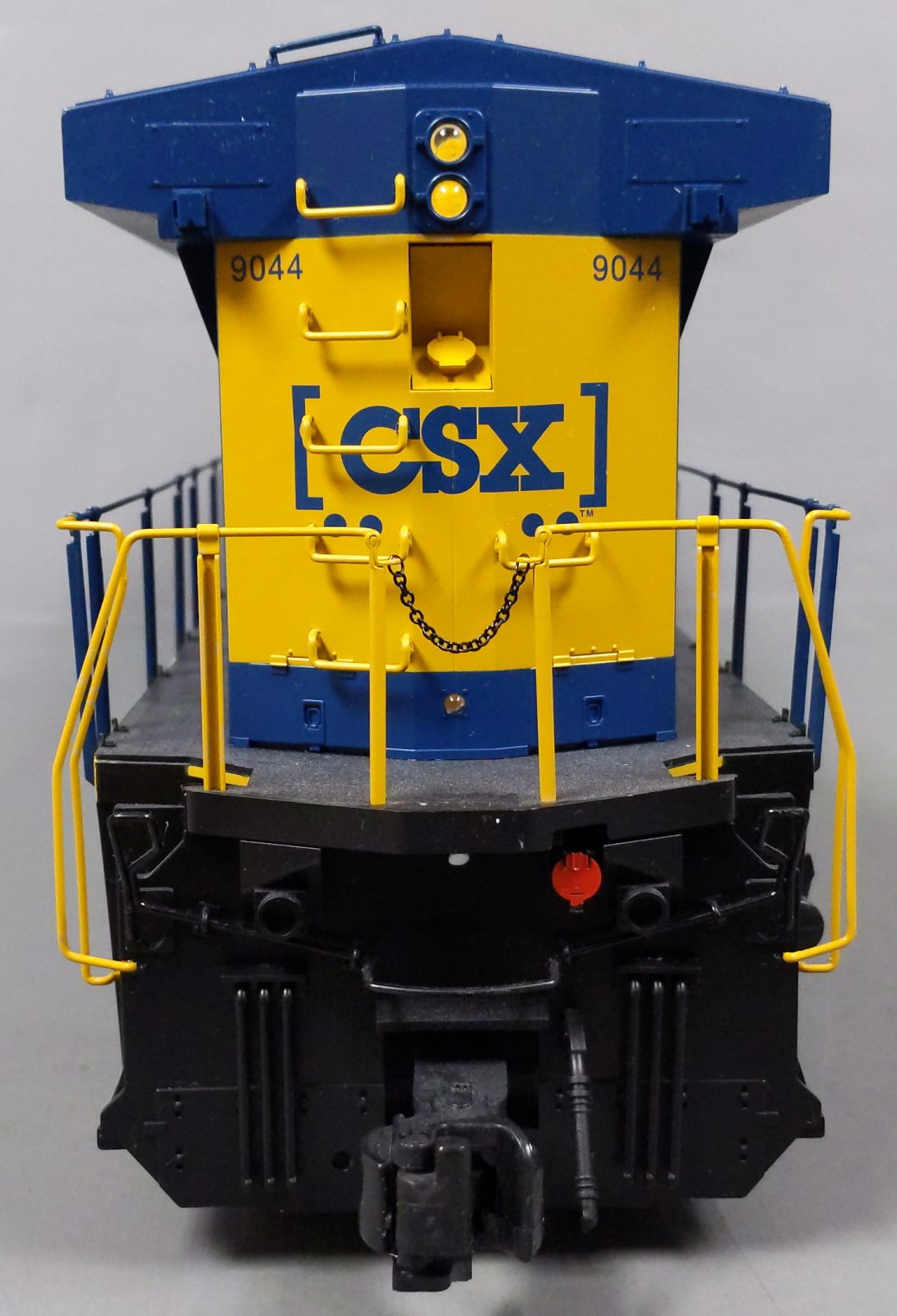Bachmann 90906 G Scale CSX GE DASH 9 Diesel Locomotive #9044 NIB