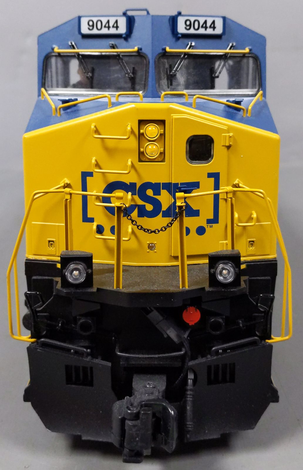 Bachmann 90906 G Scale CSX GE DASH 9 Diesel Locomotive #9044 NIB