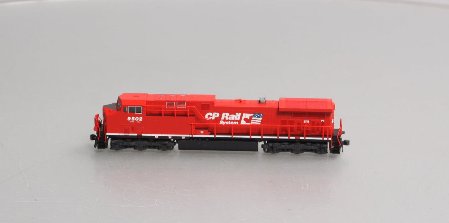 Kato 176-7211 N CP AC4400CW Diesel Locomotive #9502
