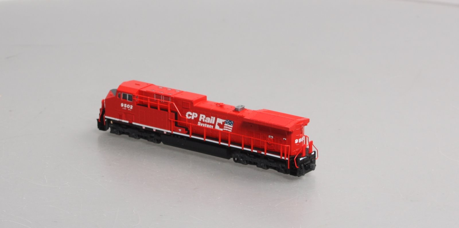 Kato 176-7211 N CP AC4400CW Diesel Locomotive #9502