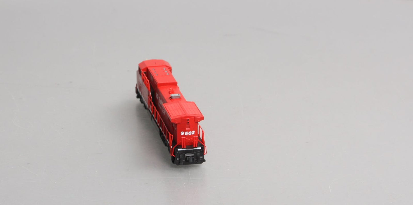 Kato 176-7211 N CP AC4400CW Diesel Locomotive #9502