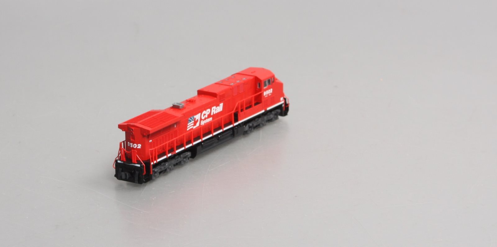Kato 176-7211 N CP AC4400CW Diesel Locomotive #9502