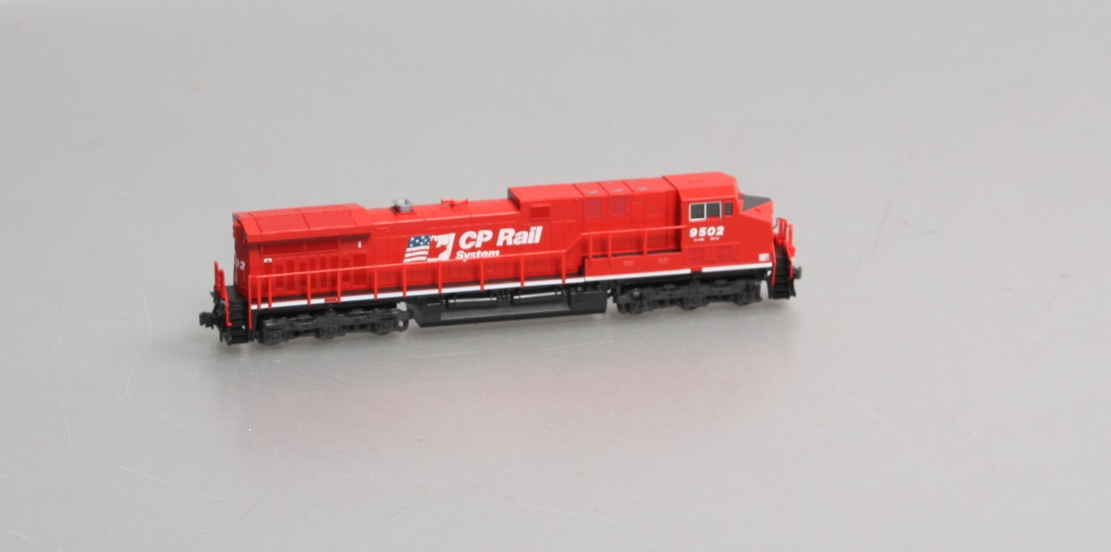 Kato 176-7211 N CP AC4400CW Diesel Locomotive #9502