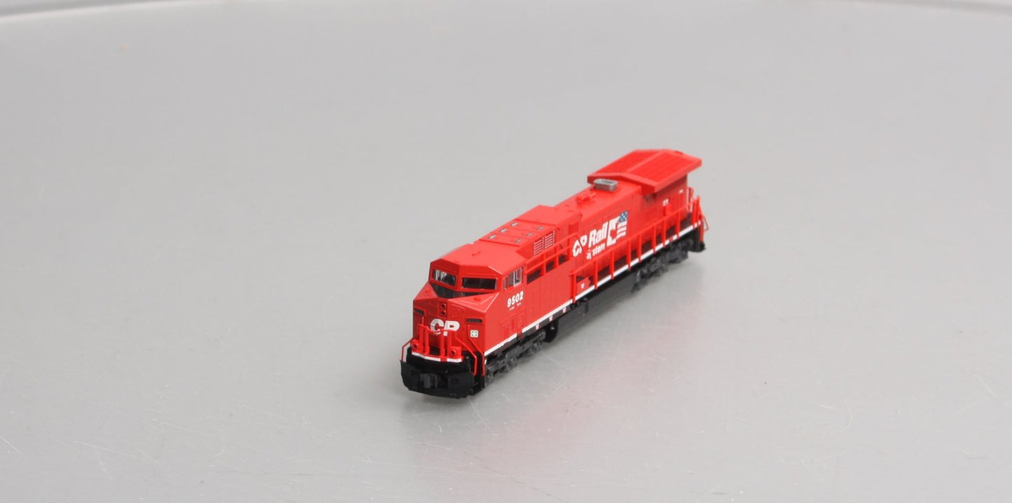 Kato 176-7211 N CP AC4400CW Diesel Locomotive #9502