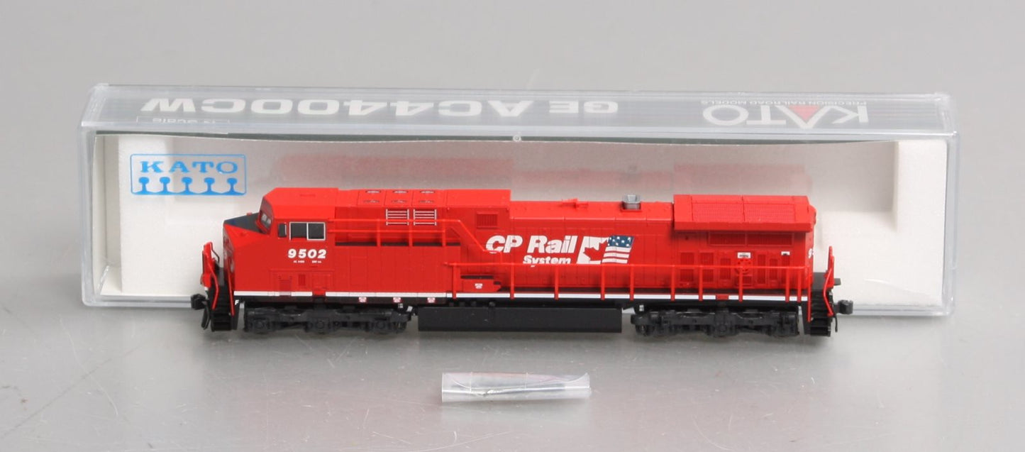 Kato 176-7211 N CP AC4400CW Diesel Locomotive #9502