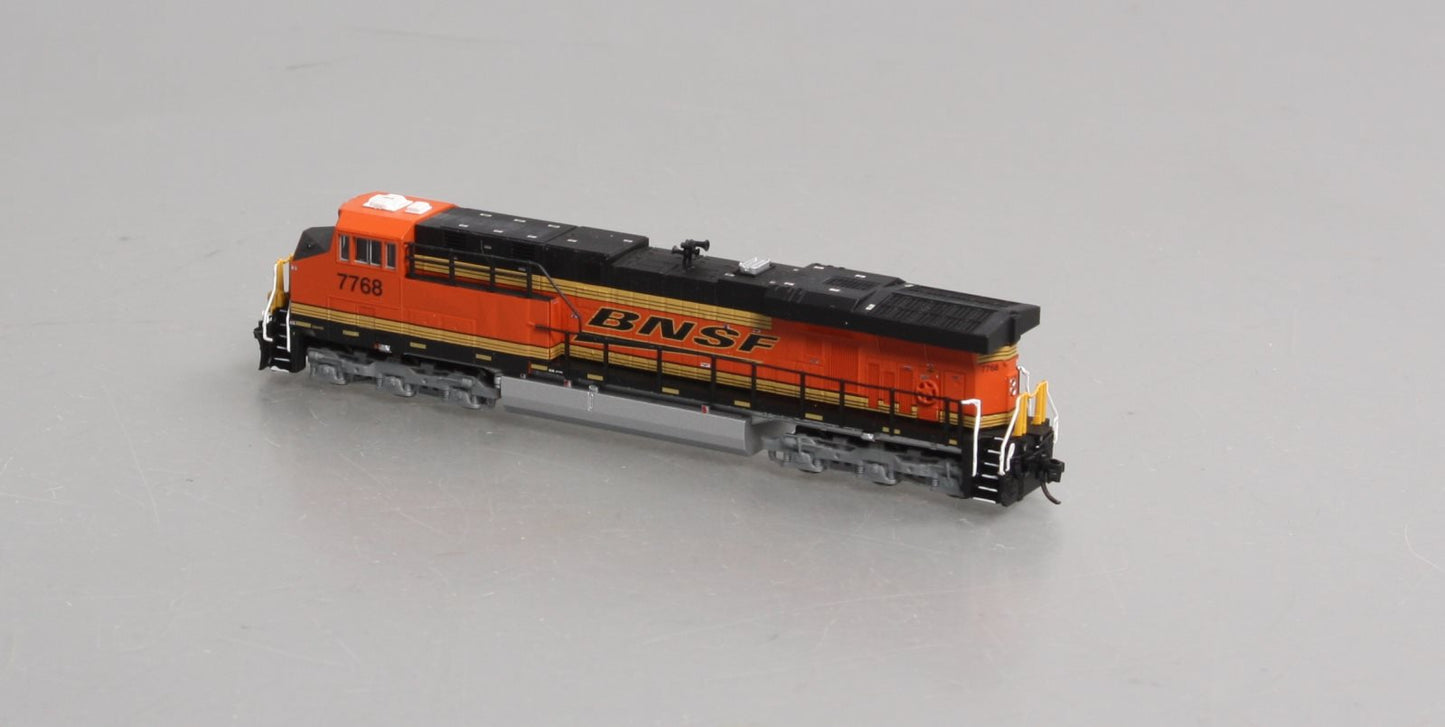 Fox Valley Models 70303 N BNSF ES44AC Diesel Locomotive #7768