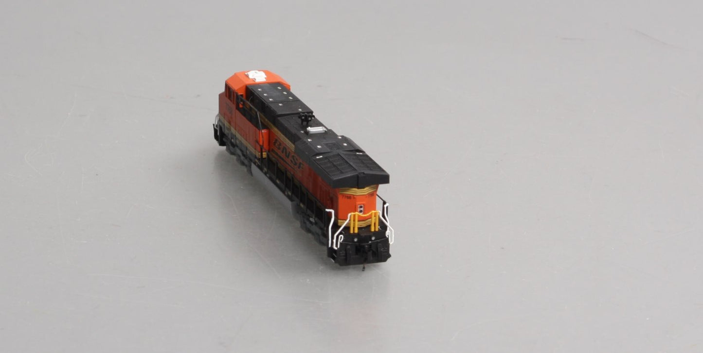 Fox Valley Models 70303 N BNSF ES44AC Diesel Locomotive #7768