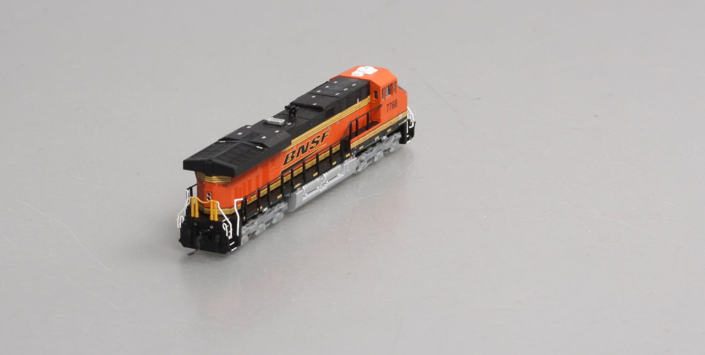 Fox Valley Models 70303 N BNSF ES44AC Diesel Locomotive #7768