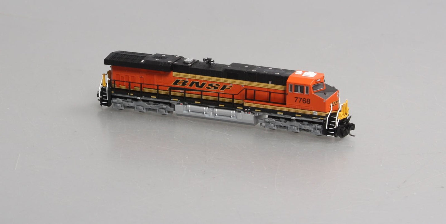 Fox Valley Models 70303 N BNSF ES44AC Diesel Locomotive #7768