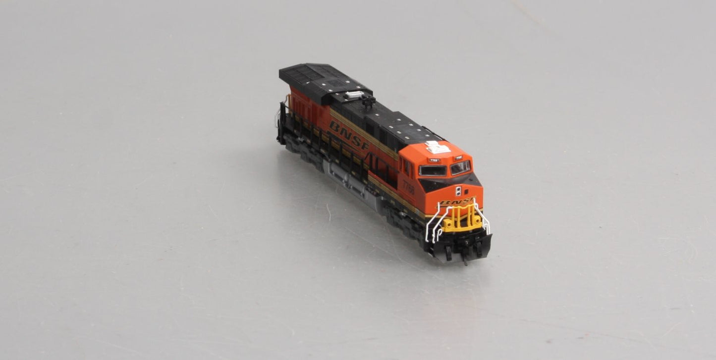 Fox Valley Models 70303 N BNSF ES44AC Diesel Locomotive #7768