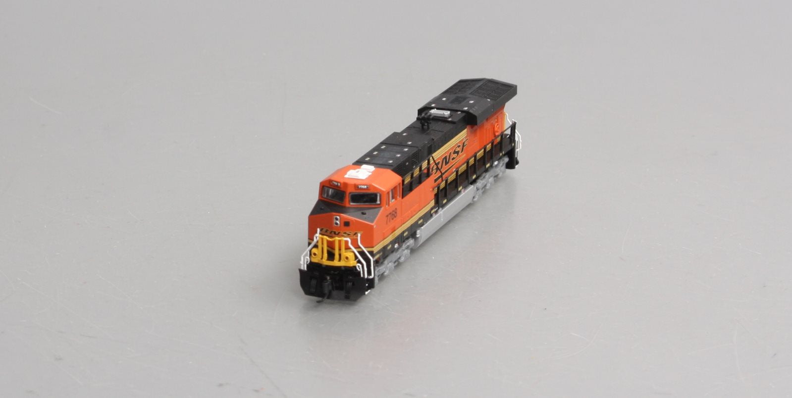 Fox Valley Models 70303 N BNSF ES44AC Diesel Locomotive #7768