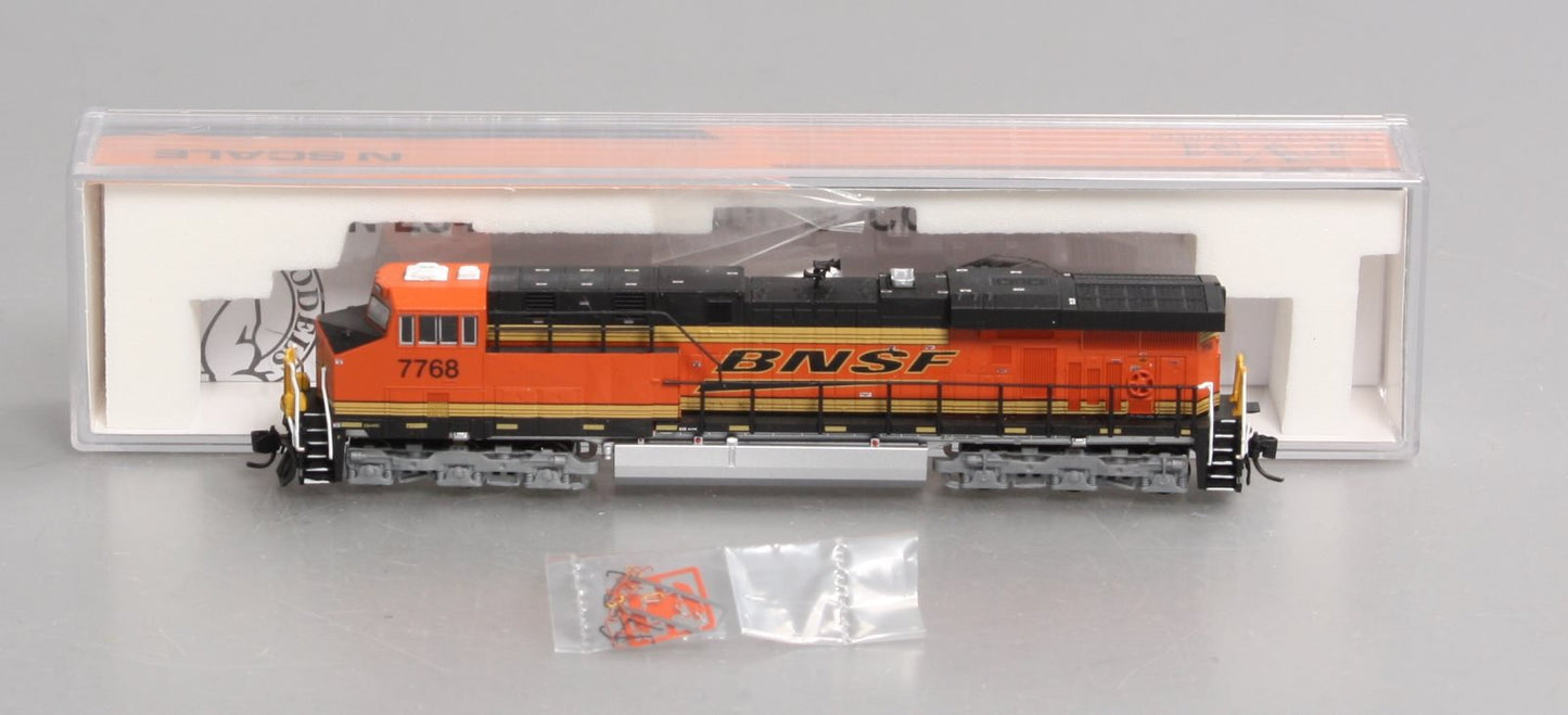 Fox Valley Models 70303 N BNSF ES44AC Diesel Locomotive #7768