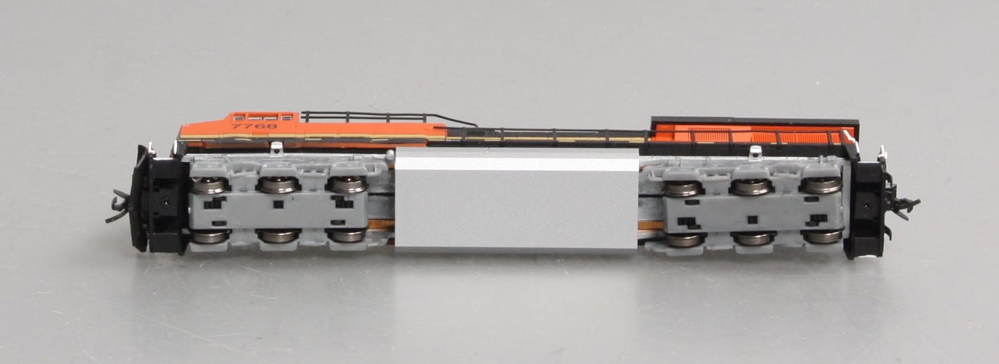 Fox Valley Models 70303 N BNSF ES44AC Diesel Locomotive #7768
