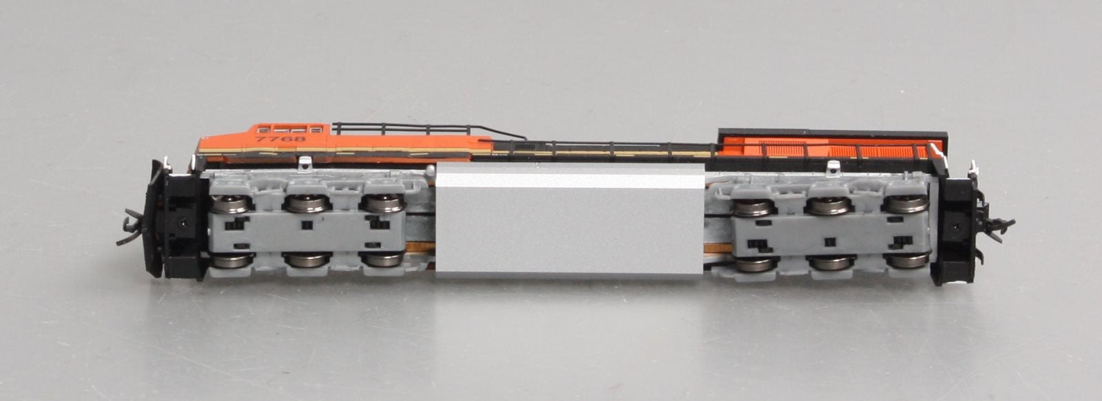 Fox Valley Models 70303 N BNSF ES44AC Diesel Locomotive #7768