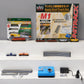 Kato 106-0026 FEC GE ES44C4 Gevo And Mixed Freight N Gauge Starter Set