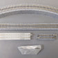 Kato 106-0026 FEC GE ES44C4 Gevo And Mixed Freight N Gauge Starter Set