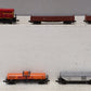 Kato 106-0026 FEC GE ES44C4 Gevo And Mixed Freight N Gauge Starter Set