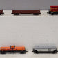 Kato 106-0026 FEC GE ES44C4 Gevo And Mixed Freight N Gauge Starter Set