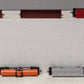 Kato 106-0026 FEC GE ES44C4 Gevo And Mixed Freight N Gauge Starter Set